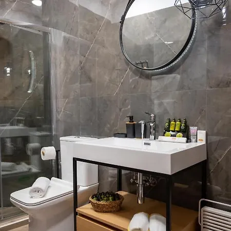 Stoa Luxury House With Unique Jacuzzi Holiday home Mourne