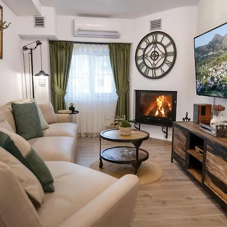 Stoa Luxury House With Unique Jacuzzi * Mourne